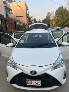 Toyota Vitz F 1.0 Model 2018/Vitz Model 2018