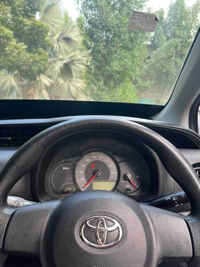 Toyota Vitz F 1.0 Model 2018/Vitz Model 2018 1