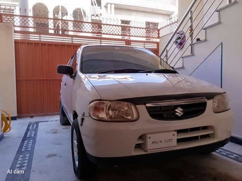 Suzuki Alto 2008 0