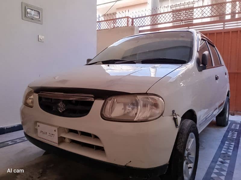 Suzuki Alto 2008 1