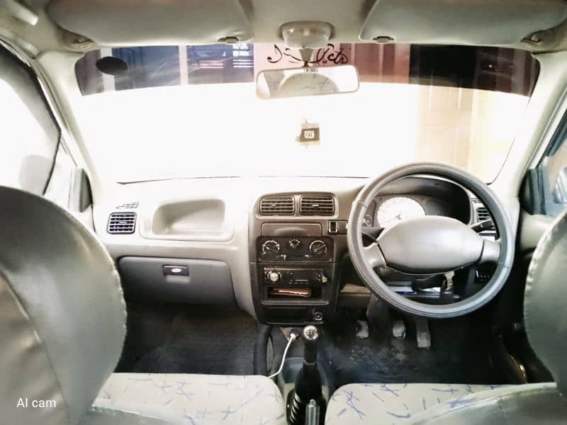 Suzuki Alto 2008 14