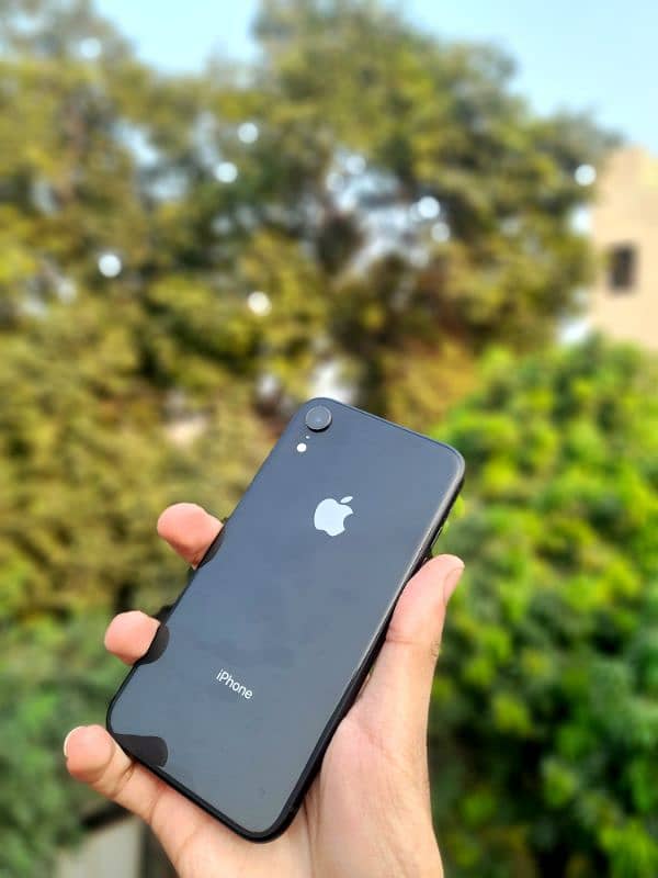 Iphone Xr 0