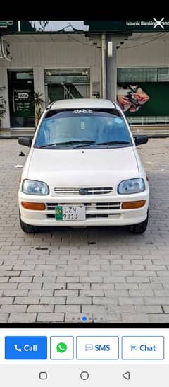 Daihatsu Cuore 2005