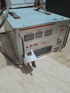 Stac Original 5000 Watt stabilizer