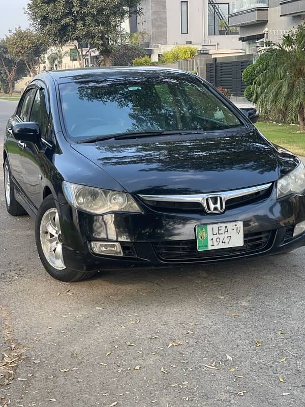 Honda Civic VTi 2007 2