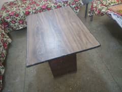 computer table, iron table with shoes case, center table