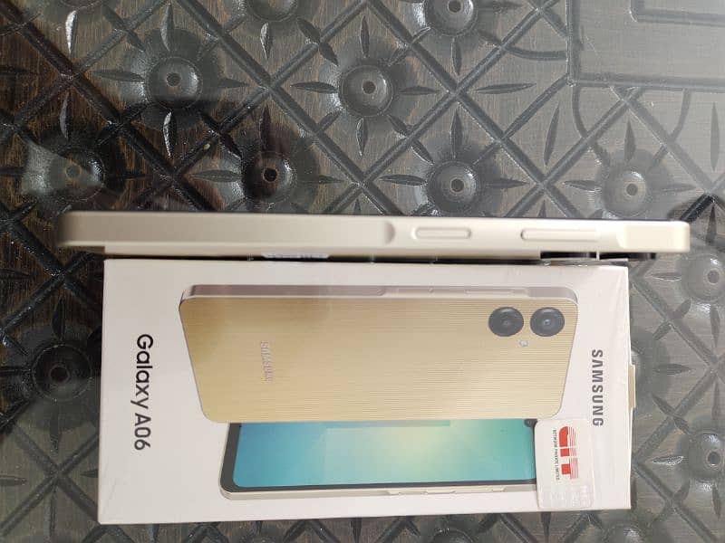 Samsung Galaxy a06 9