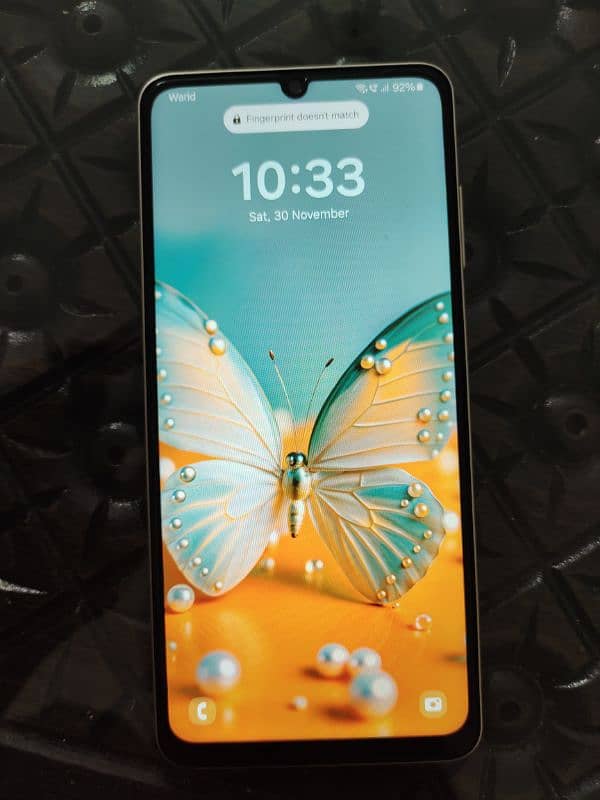 Samsung Galaxy a06 10