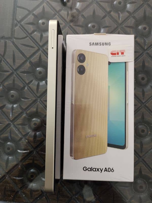 Samsung Galaxy a06 15