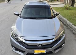 Honda Civic VTi Oriel Prosmatec UG