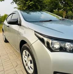 Toyota Corolla GLI 2015 Lahore Registered Family Used