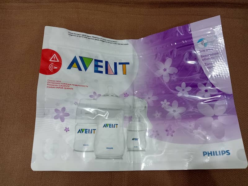 Philips Avent Electric Breasts Pumps 16