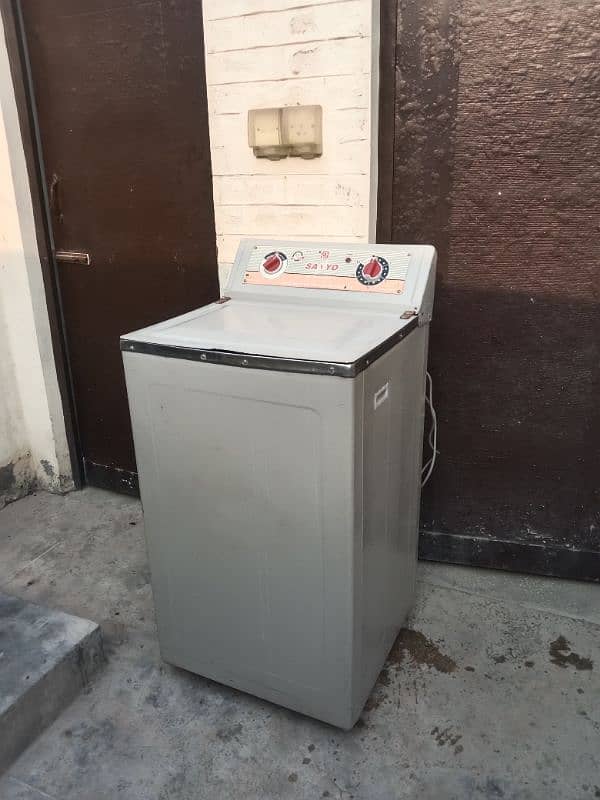 Sanyo washing machine for sale 3