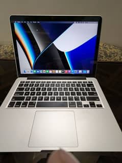 MacBook Pro 2015 (13 Inch) i7 with 16GB RAM | Laptop