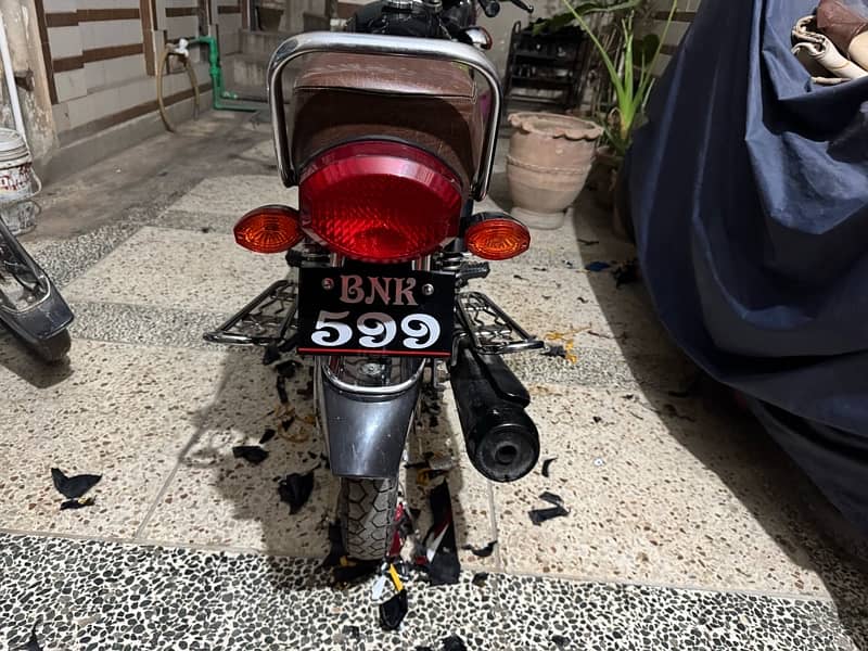 honda 125 19 model 2