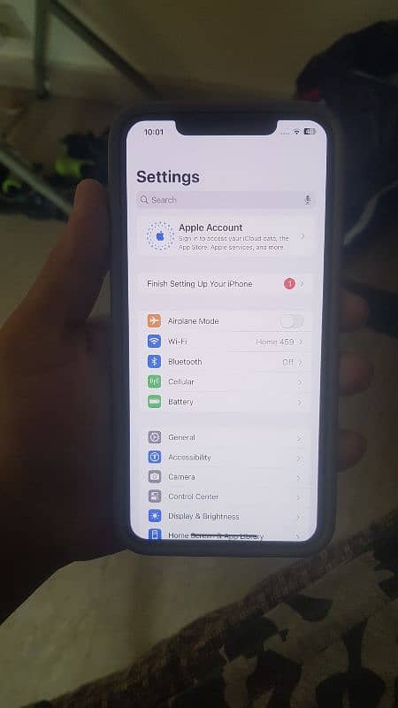 iphone xs max 64gb non pta 03097754596 total k using main no issu 0