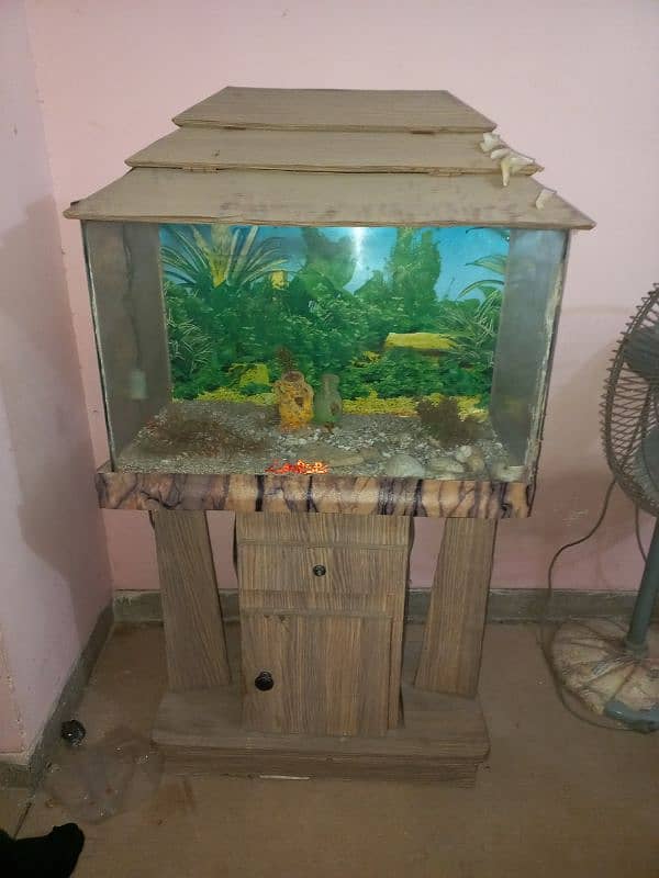 Aquarium for sale 0