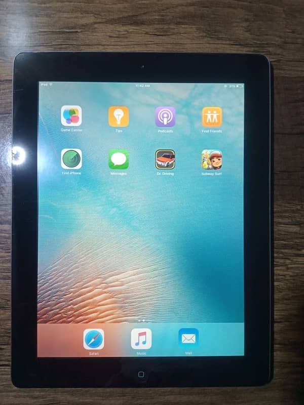 Ipad 2 16 GB 4