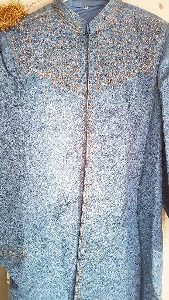 Men Sherwani Groom Dress For Wedding Wear 3