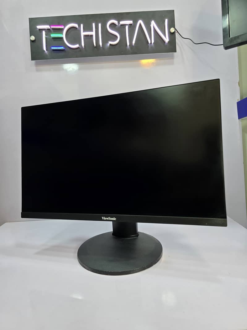 led/ViewSonic VA2447-MHJ/IPS panel led/Office led/gaming monitor 5