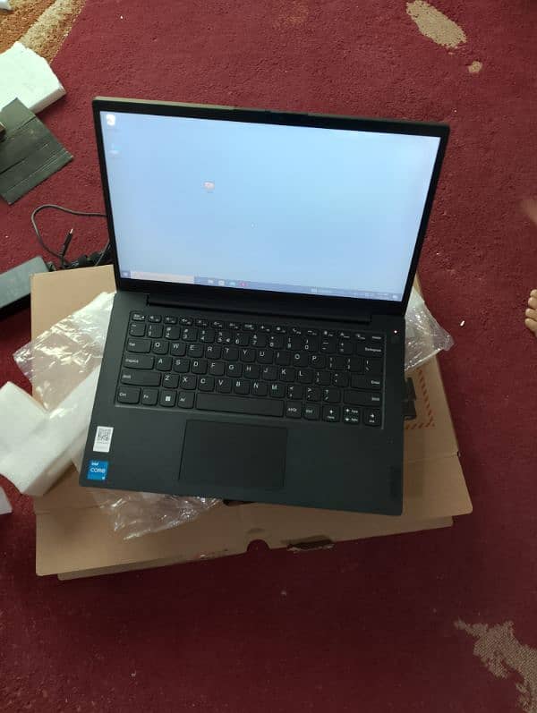 Lenovo Laptop K14 I-5 11 generation 1