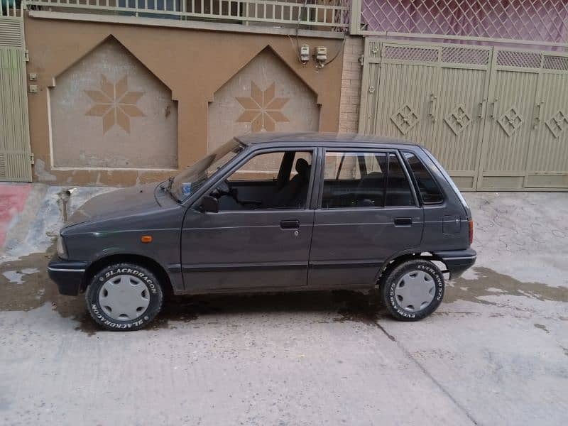 Suzuki Mehran VX 1994 0