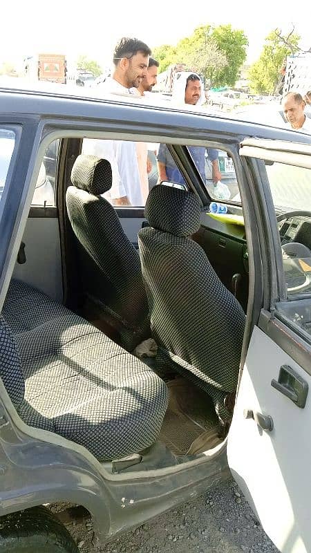 Suzuki Mehran VX 1994 2