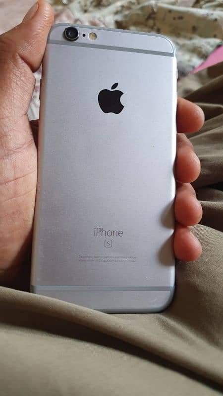 iPhone 6s 64GB Pta approved officially 2