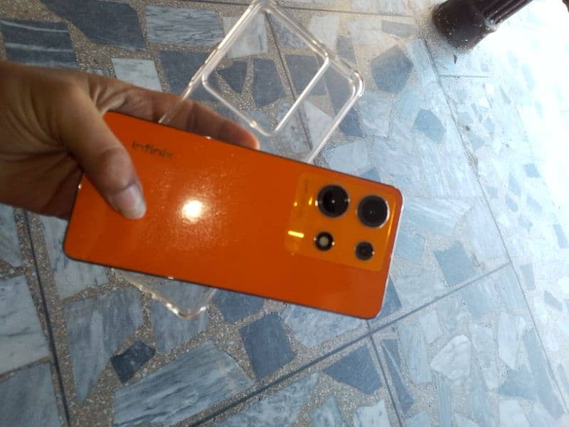 infinix note 30 urgent sale 3