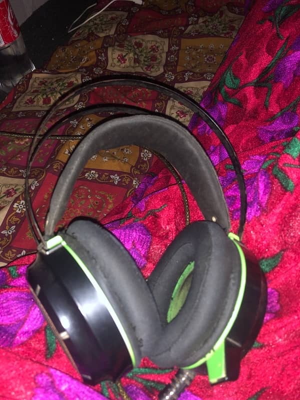 Gaming Headphones 0