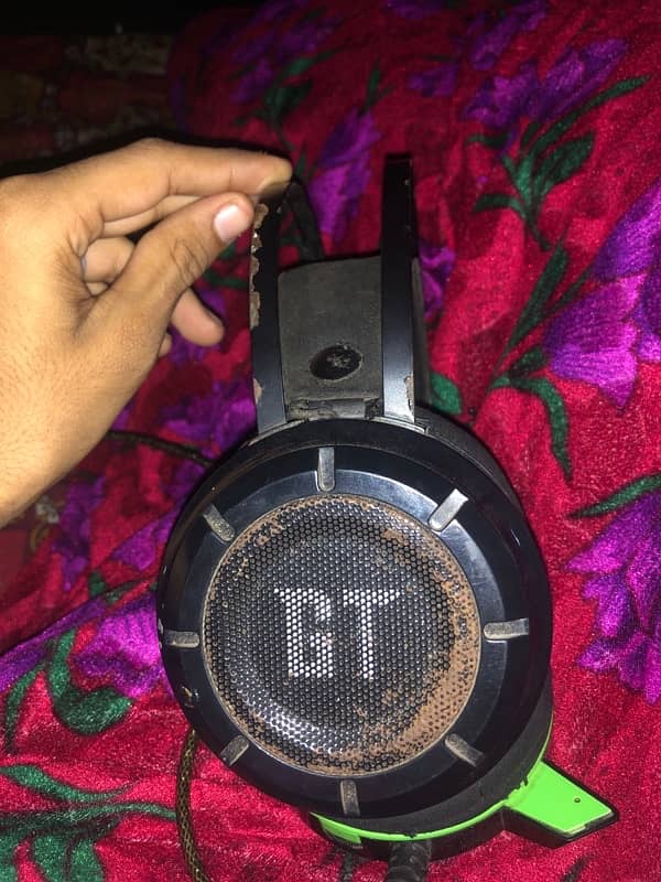 Gaming Headphones 1