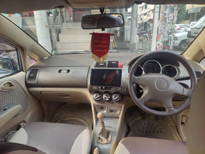 Honda City IDSI 2005 4