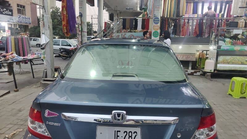 Honda City IDSI 2005 8