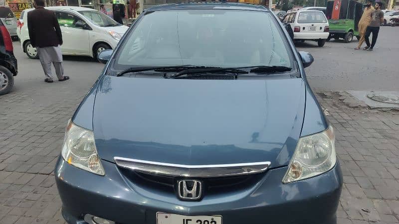 Honda City IDSI 2005 9