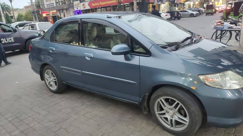 Honda City IDSI 2005 10