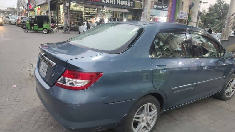 Honda City IDSI 2005 11