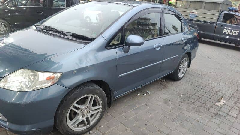 Honda City IDSI 2005 12