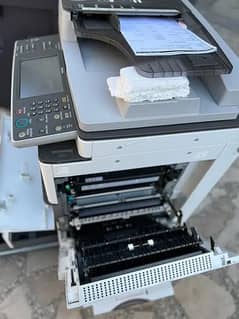 Ricoh Black Printer & Photocopier