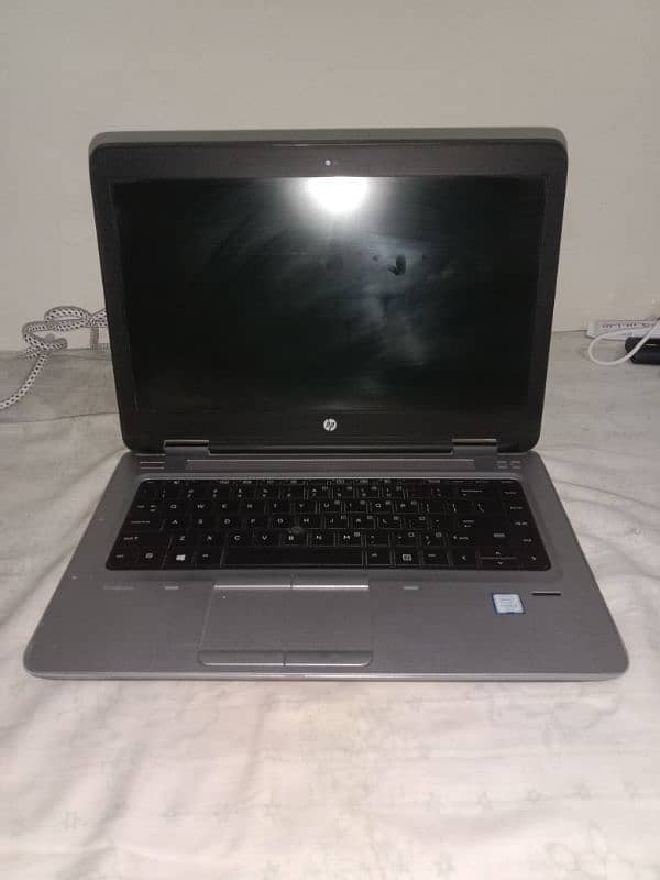 HP 640 G2 Probook i5 6th generation 3