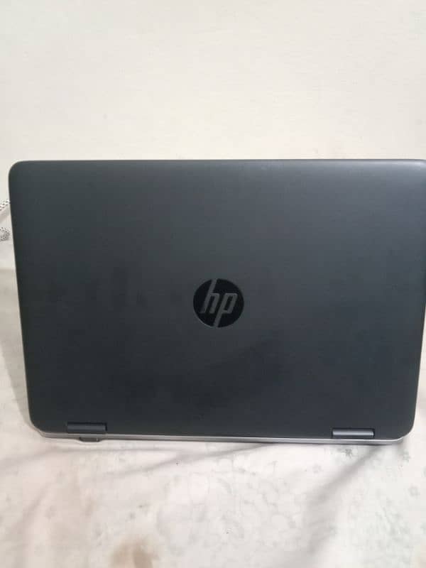 HP 640 G2 Probook i5 6th generation 4