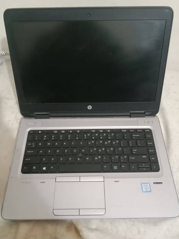 HP 640 G2 Probook i5 6th generation 5