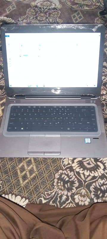 HP 640 G2 Probook i5 6th generation 6