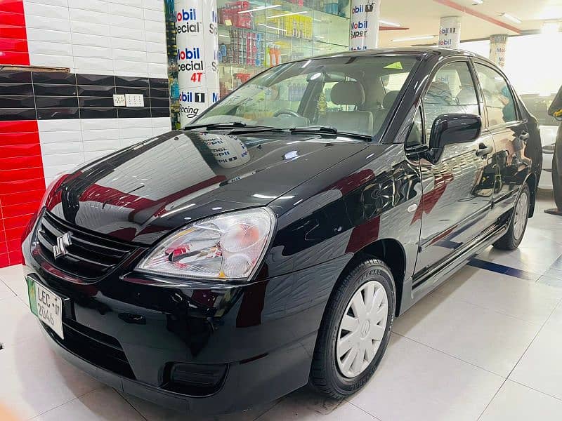 Suzuki Liana 2006 0