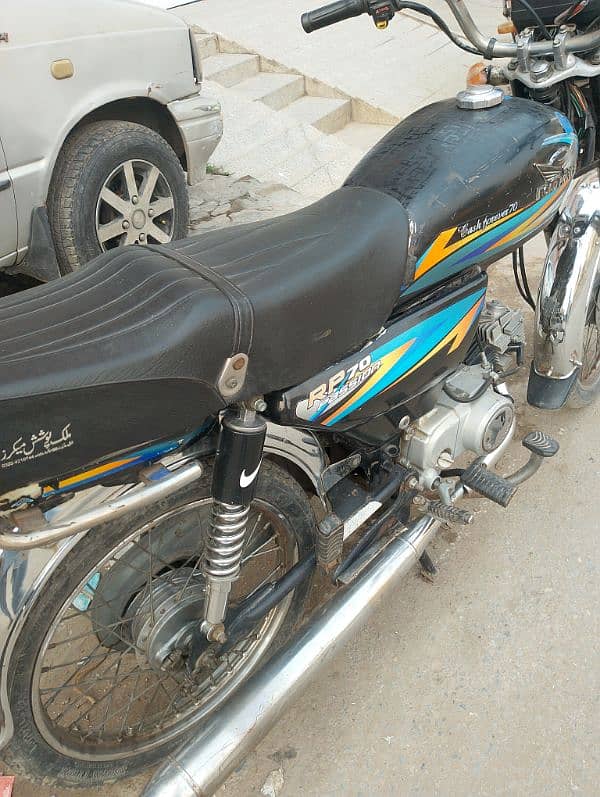 khubsurat bike 4