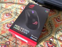 ROG Keris Wireless AimPoint - Gaming Mouse