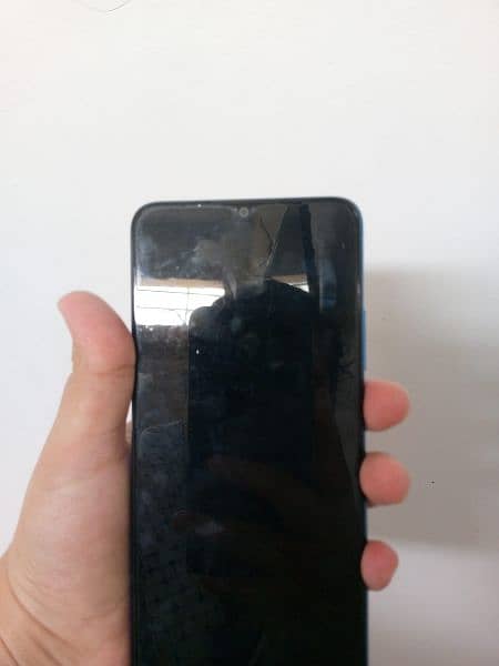 Mobile phone used condition 4