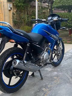 YAMAHA YBR 125 FOR SALE 17