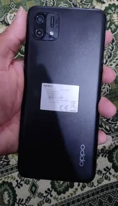 oppo a16e