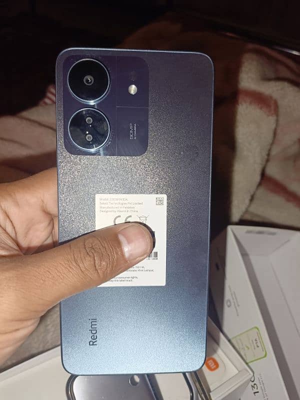 Redmi 13C for sale 0