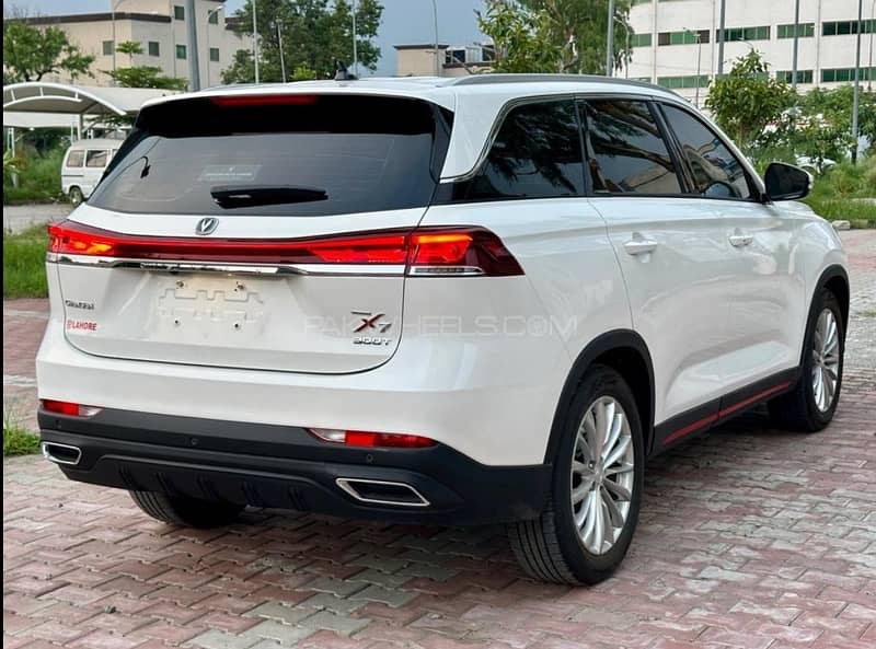 Changan Oshan X7 Future Sense 2022 4